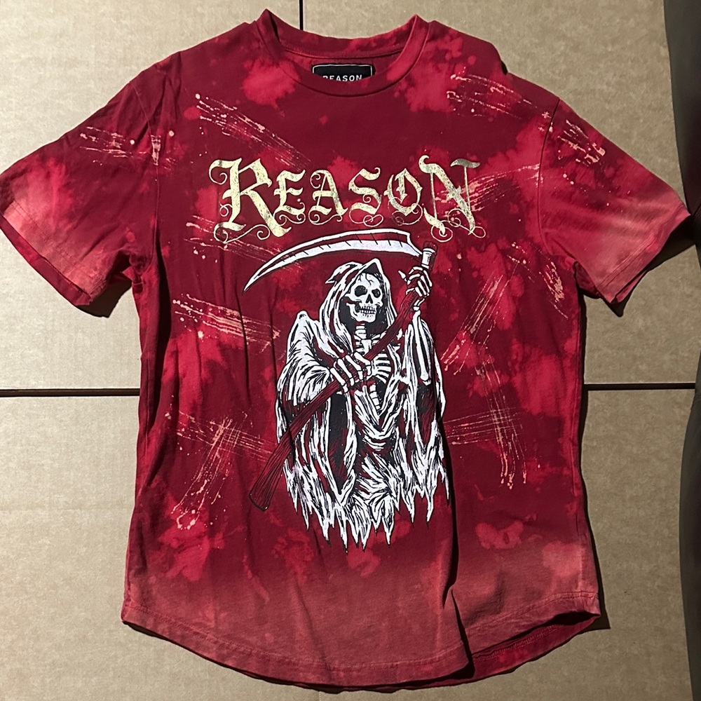Men’s Reason Reaper T Shirt